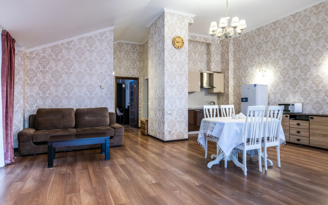 Oplot - Penthaus «Panorama» 10 Apartments