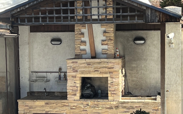 Частный дом Гагаринхаус