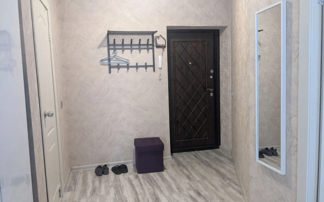 Квартира с Большой Кухней-гостиной