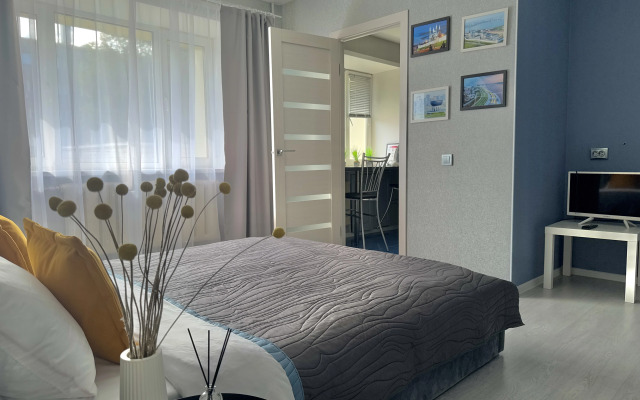 V istoricheskom tsentre u Kremlya Flat