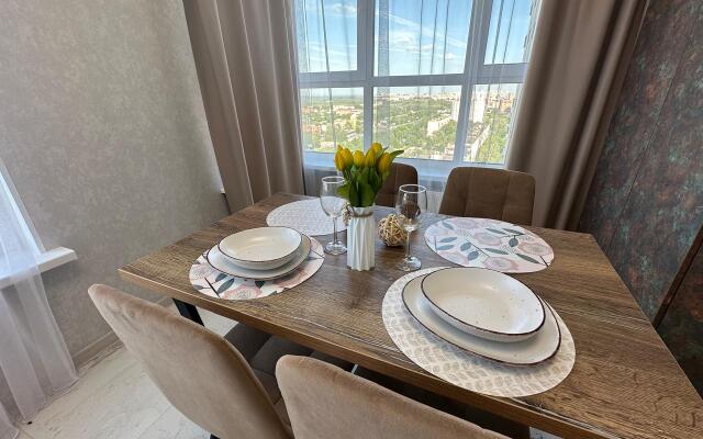 Квартира Апартаменты Премиум Класса рядом с ЗАГСом