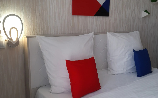 Studiya Parkovom Flat