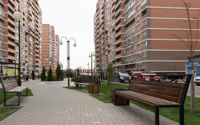 Квартира 2 Ночи на Улице Заполярная 37/4