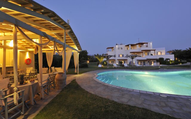 Ammos Naxos Hotel