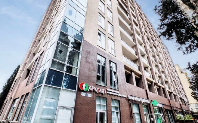 SvetlanaPark 1 Apartment