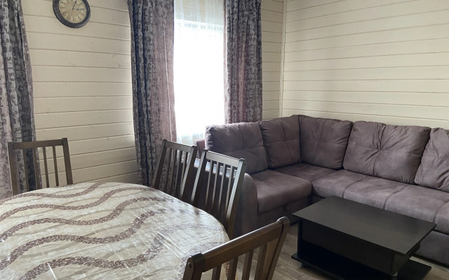 Бунгало Янтак 1 на Озере Банное