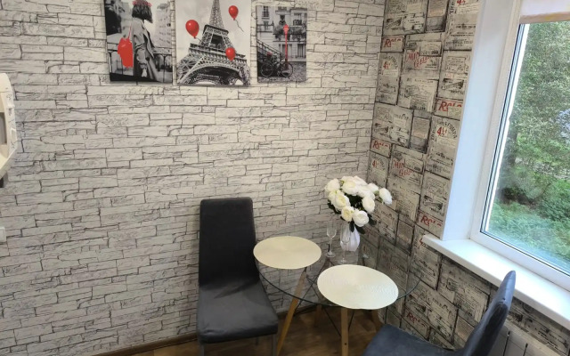 Апартаменты Октябрьской революции