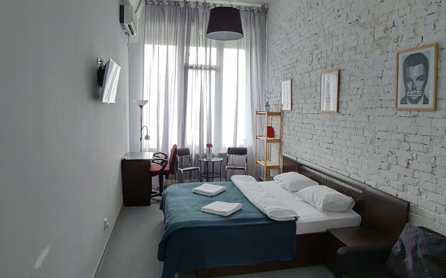 Хостел Bla Bla Hostel Rostov