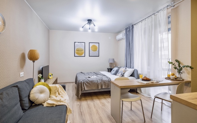 Komfortnye Carskaya Stolica v Centre Apartments