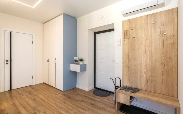 V Zelenogradske Flat