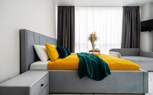 Апартаменты комфорт Aura