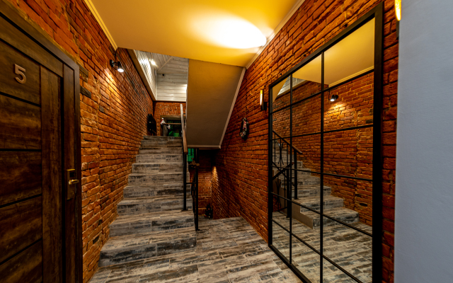 Gerberg House Hotel