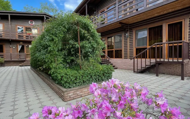 Hotel Apsiliya