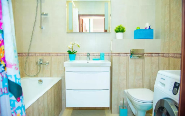 Апартаменты Горького 96 Комфорт