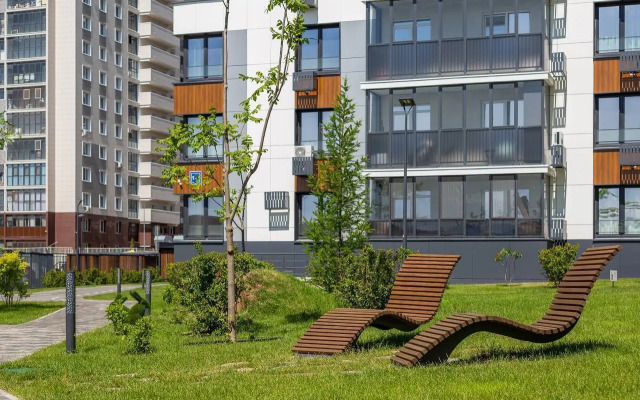 Na Ulitse Adelya Kutuya 110E Flat