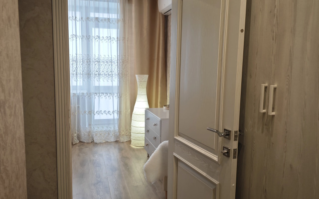 Квартира в элитном доме в центре города