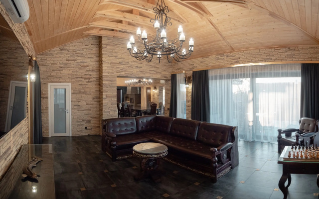 Гостевой Дом VIP на Волге