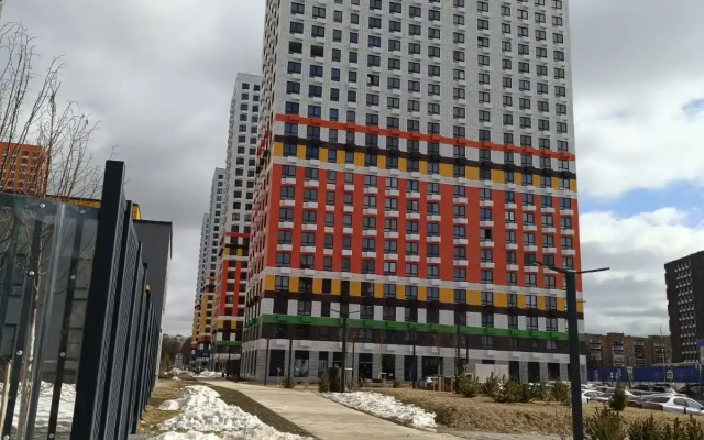 Yevrodvushka Vozle Metro Kotelniki Apartments