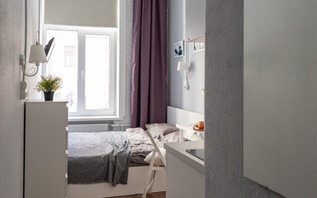 Апартаменты Marussia apart