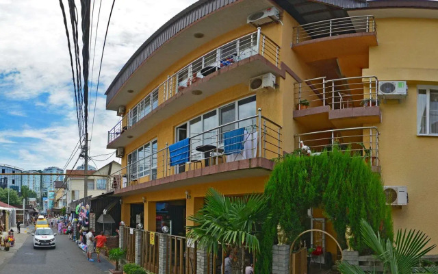 Гостевой Дом Жасмин Чкалова