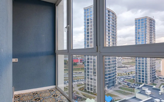 Квартира На Белградская 11