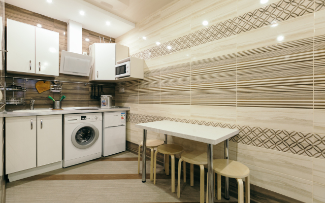 Апартаменты на улице Некрасова 65