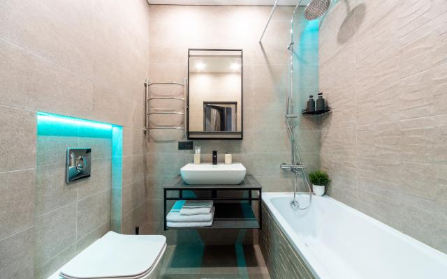 Апартаменты Чистый Взгляд на Алексеева 34 в шаге от ТРЦ Планета