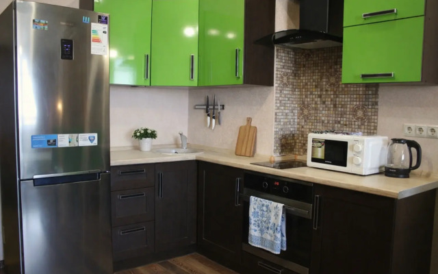 Квартира Сеть Насутки38|Студия Изумруд в Центре Города у Карла Маркса