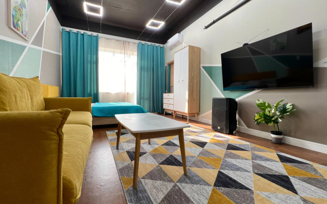 Apartments Alfa Metelev