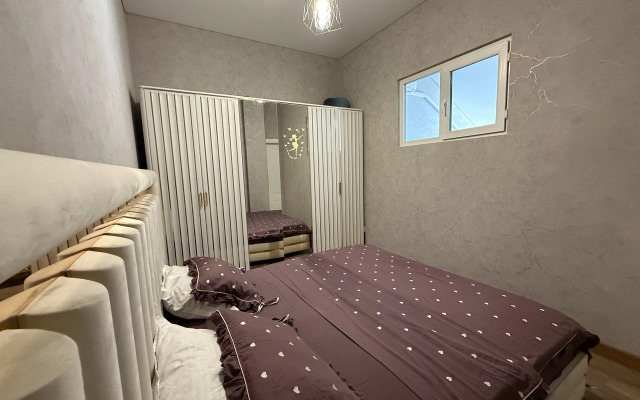 Квартира Гюль на улице Заморская