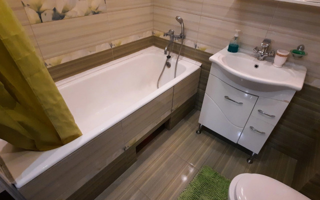 Квартира с Новым Ремонтом на Улице Пестеля 19