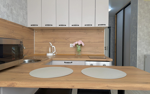 Квартира на Улице Первооткрывателей 14