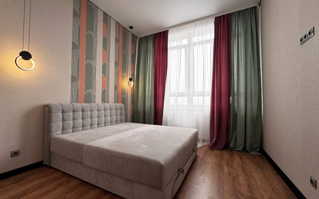 Квартира ЖК Balance Четырехместная квартира с панорамным видом