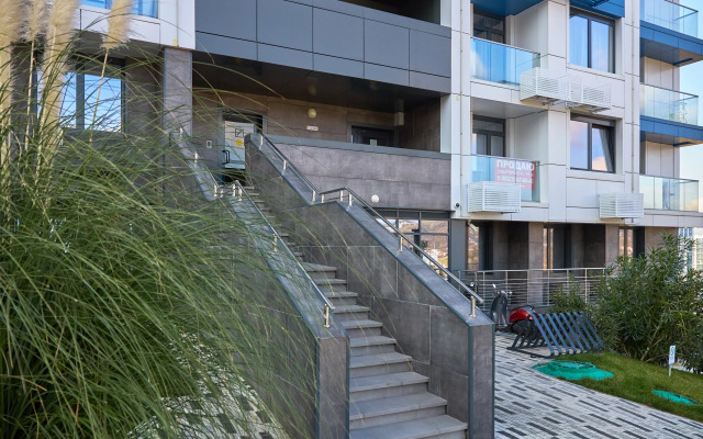 Квартира Sea Magic Apart в ЖК Кислород