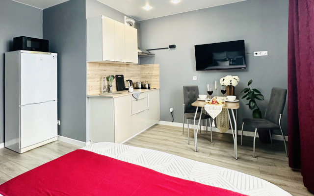 Апартаменты Шикарная студия