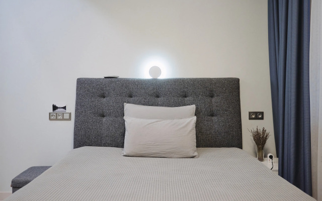 Апартаменты Райдера с панорамным видом на горы