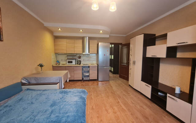 Na Ulitse Kuryzhova 16 Flat