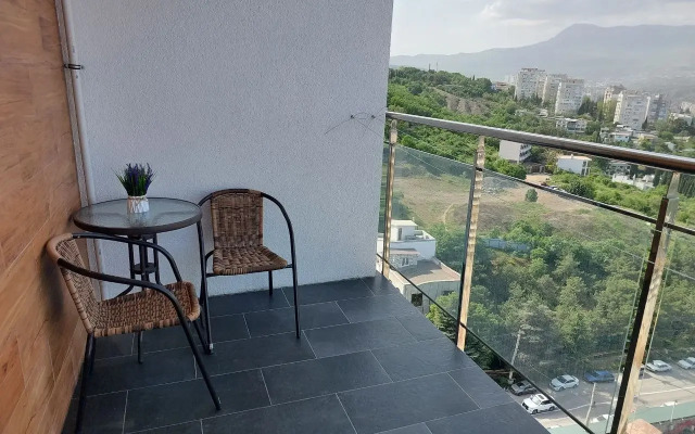 1-Komnatnaya 37,5 M² 2 Krovati Flat