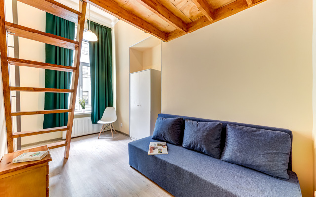 Апартаменты Admiral 5br