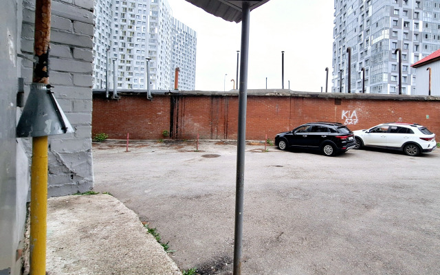 Na Kujbysheva 62 Flat