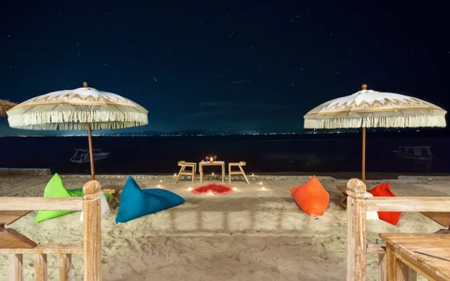 Курортный отель The Dewi Premier