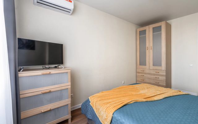 Odnokomnatnaya Mikrorayon Ptitsefabrika 35k1 Flat