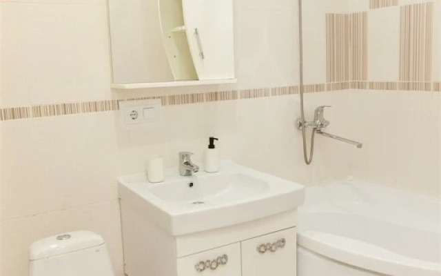 Квартира AntoninaApartments на улице Крылова 34