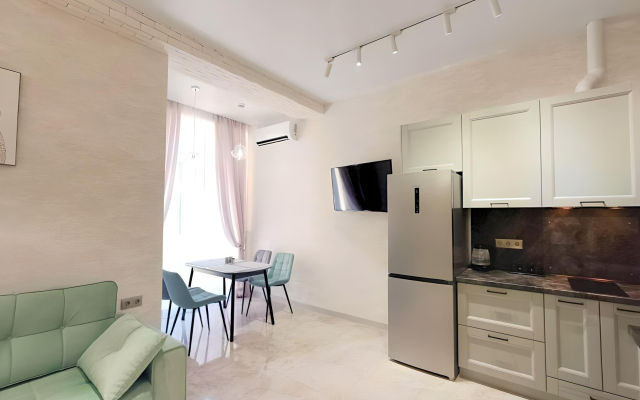 Zeleny Parus 2 Apartments