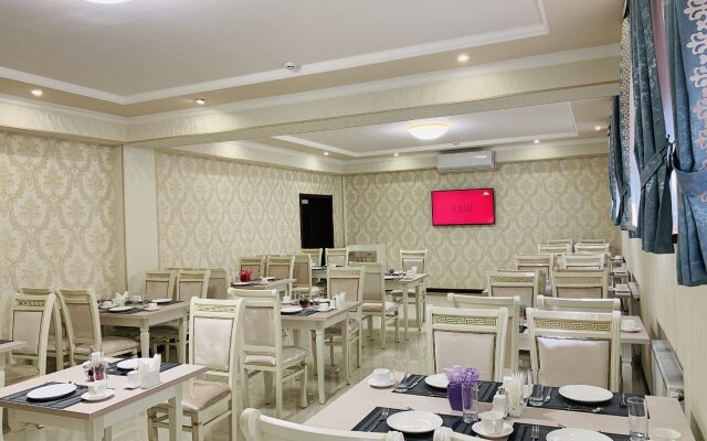 Hotel Ark Billur Halal Hotel