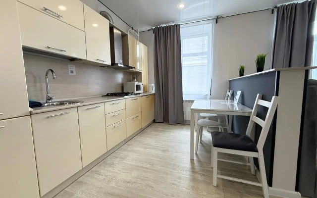 Апартаменты на Баумана 9