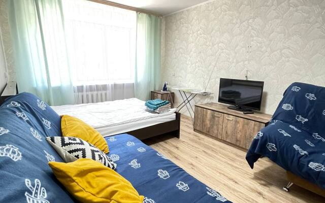 1-room flat in the railway district