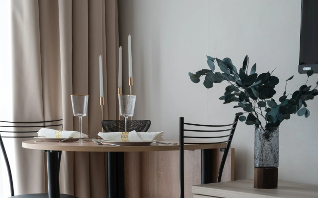 Stilnaya Vozle Morya Flat