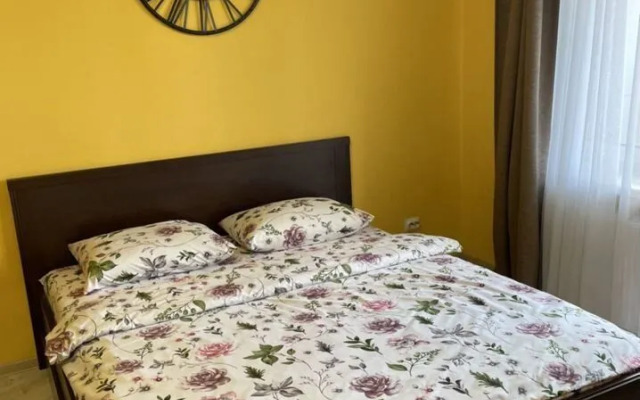 Квартира на улице Сибгата Хакима 46