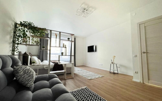 Квартира 1-к на Шелихова 47 м